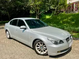 BMW E60 523i 2010 Kayak Mobil Baru, Boleh Di Adu!
