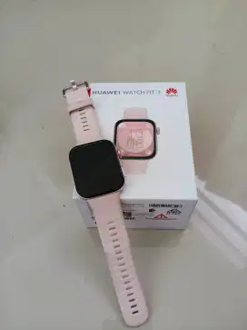 Huawei Watch Fit 3 Pink