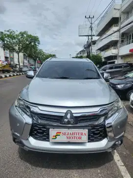 Mitsubishi Pajero Sport Dakar 4x2 2.4 AT 2019/2020 TGN1 ORISINIL