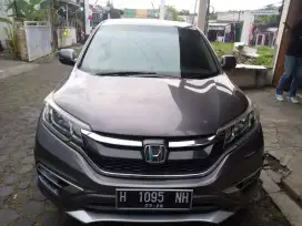 HONDA CRV 2.0 AT CVT 2016