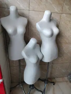 dijual patung untuk baju