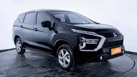 Mitsubishi Xpander Exceed AT 2023 Hitam