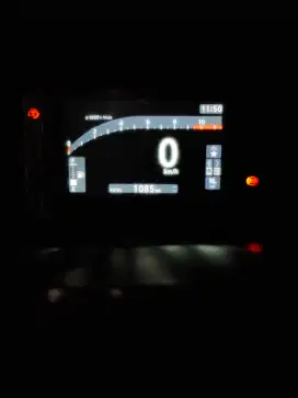 PCX 160 ABS ROADSYNC TH 2025 MULUSS
