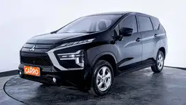 Mitsubishi Xpander Exceed AT 2023 Hitam