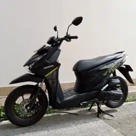 HONDA NEW BEAT STREET DONAT TAHUN 2024 CASH / KREDIT MURAH DP 800