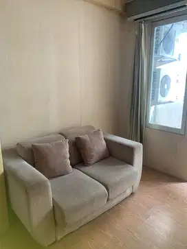 2 BR Jadi 1 BR‼️Termurah Apartemen Puncak Permai