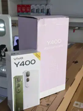 Vivo y400 ready semua warna