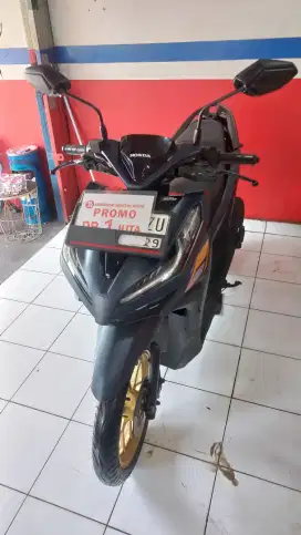PROMO TERBATAS DP CUMA 1JUTA SYARAT KTP&KK