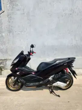 PCX ABS MERAH MOONLIGHT