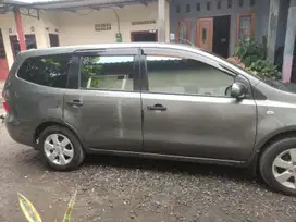 Nissan Grand livina 2008 Bensin