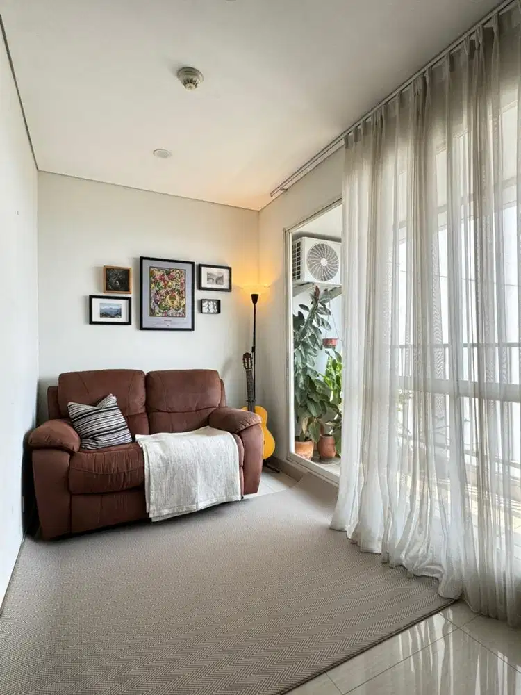 DIJUAL Apartment Callia 2BR, Pulomas, Kayu Putih, Jakarta Timur