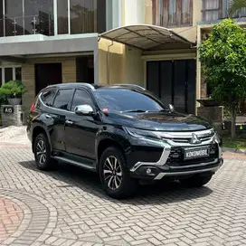 MITSUBISHI PAJERO SPORT DAKAR 2017