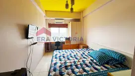 Apartemen Tipe Studio Dekat RS UB, Kuliner Suhat Cocok untuk Mahasiswa