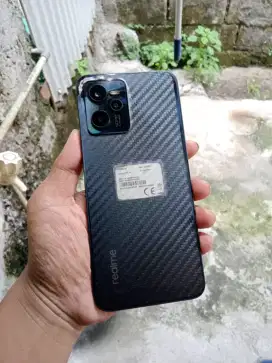 Realme C35 4/64 minus