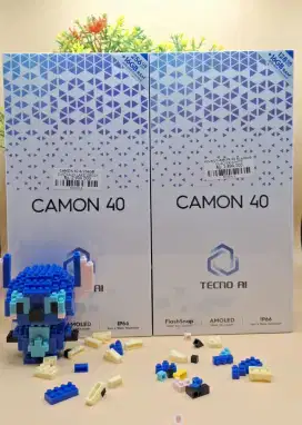 Tecno camon 40 8/128