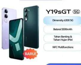 Hp vivo y19sgt 5g