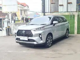 Velos Q matic tahun 2022 km rendah