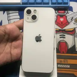 iPhone 13 Starlight Second 2 bulan