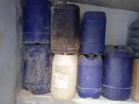 Derigen bekas ukuran 30 Liter