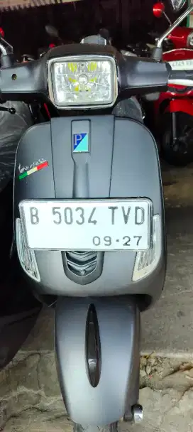 Vespa S inget abs th 2018 km 5rb an ban tebus!!