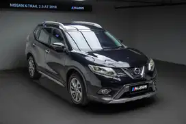 Nissan X-Trail 2.5 2018 AT TDP Murah 2jt