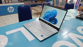 HP 14S-DQ5155TU Core i7 GEN 12 RAM 8GB VGA IRIS XE SERI BARU LIKE NEWS