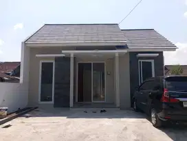 Rumah Baru Daerah Premium Siap Huni Purwomartani