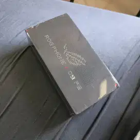 NEW BNIB Asus ROG Phone 9 FE 12/256 JUAL CEPAT
