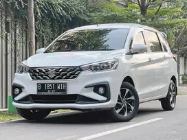 Suzuki Ertiga 2022 Bensin