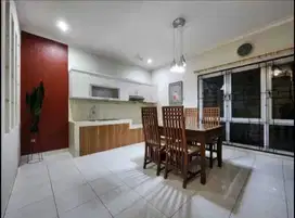 Disewakan rumah cantik Siap huni di cluster mewah kota wisata cibubur