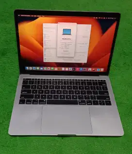 Macbook Pro 2017 i5 8/128 Grey Mulus Murah