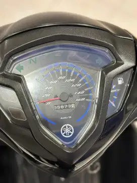 Yamaha Jupiter Z1 115cc Tahun.* 2015 km 5Rb Anugerah Motor Pucang