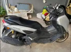 Yamaha Nmax keyless 2023
