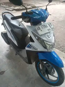 Honda Beat FI th 2015