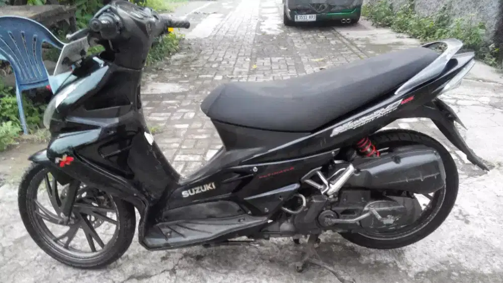WTS - Suzuki Skywave