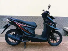 58@:DP:1,250RB B DKI NEW BEAT CW SPORTY HITAM