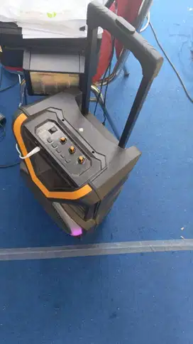 Penyediaan Speaker Audio Jernih untuk Acara & Event