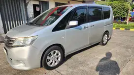 Nissan Serena 2013 Bensin