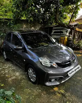 Honda Brio 2017 Bensin