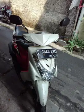 Jual Yamaha Mio Soul Tahun 2010
