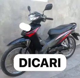 Di Cari Honda Revo Tahun 2011 Ke Atas Revo 2013