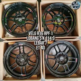 Velg R16 RPF 1 LOBANG 5 X 114.3