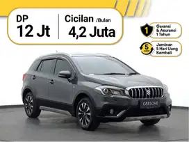 (JUAL CEPAT & MURAH) 2018 SUZUKI SX4 S-CROSS 1.5 MATIC