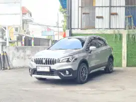Sx4 Scroos 2019 matic km rendah