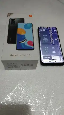 Dijual Redmi Note 11