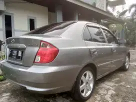 Hyundai avega 2009 gx ( km low 104 rb ) matic