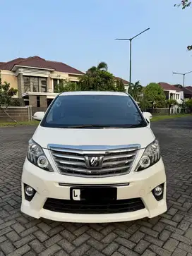 Alphard SC CBU 2015