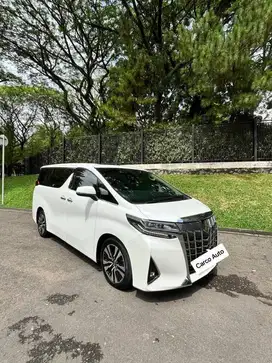 Carco Auto Toyota Alphard 2.5L G TSS 2022 Like New