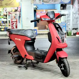 SEPEDA LISTRIK EXOTIC TERBARU CUMA 4 JUTAAN BISA NEGO SAMPAI DEAL