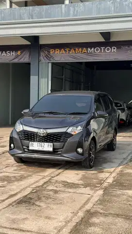 Calya G 2022 Manual